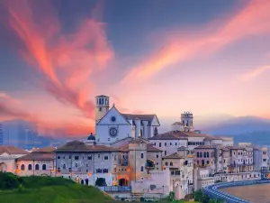 華誼兄弟（長沙）電影小鎮