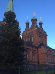 Église orthodoxe de Tampere