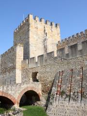 Castillo de San Jorge de Lisboa