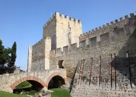 Castillo de San Jorge de Lisboa