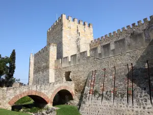 Castillo de San Jorge de Lisboa