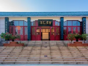 The tomb of Marquis Yi of Zeng