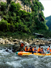 Maling River Gorge Rafting