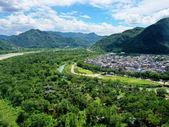 楠溪江國際房車露營基地