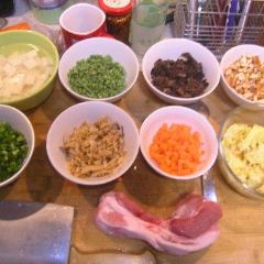 Lingshijiawaijiaqishan Noodles 여행 사진