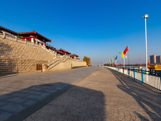 Xianyang Old Ferry