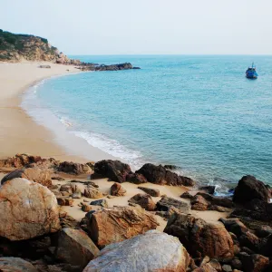 Dongluo Island
