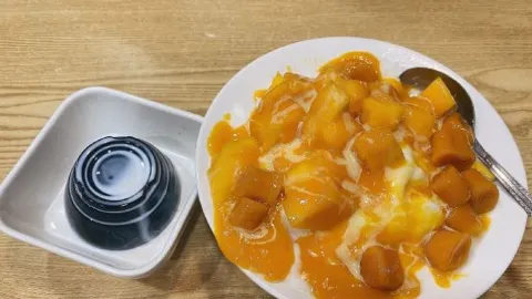 Yi Xin Dessert in Quanzhou