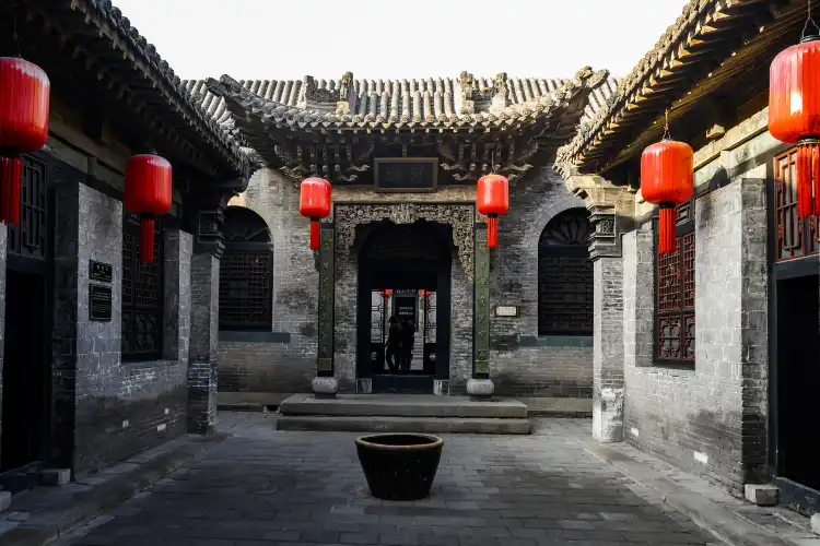 Hangting Hotel Hotels in Qi County