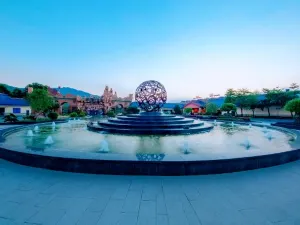 썬보라 관광 휴가 삼림