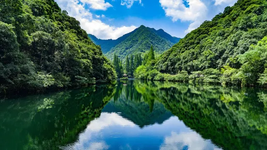 天明山國家森林公園