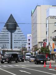 office de tourisme de la préfecture d'Aomori