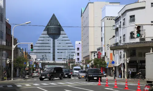 Aomori Prefecture Tourism Information Center ASPAM