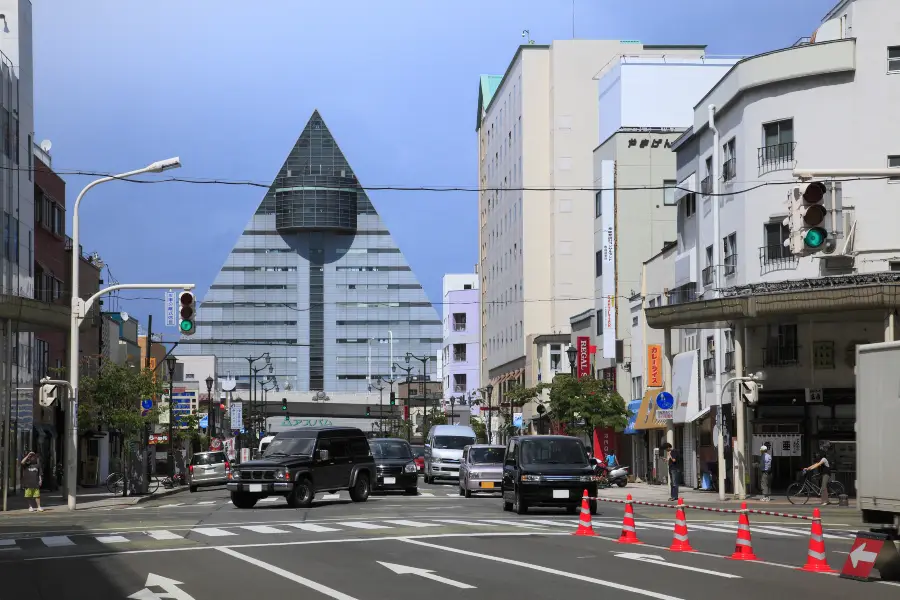 Aomori Prefecture Tourism Information Center ASPAM