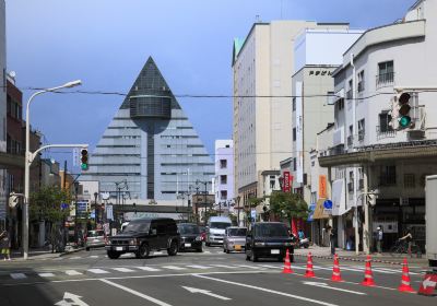 office de tourisme de la préfecture d'Aomori