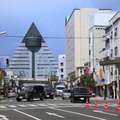 Aomori Center Hotel