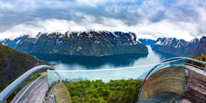 斯泰格斯坦觀景台