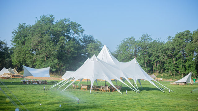 Hi King Luxury Camping Zhengzhou