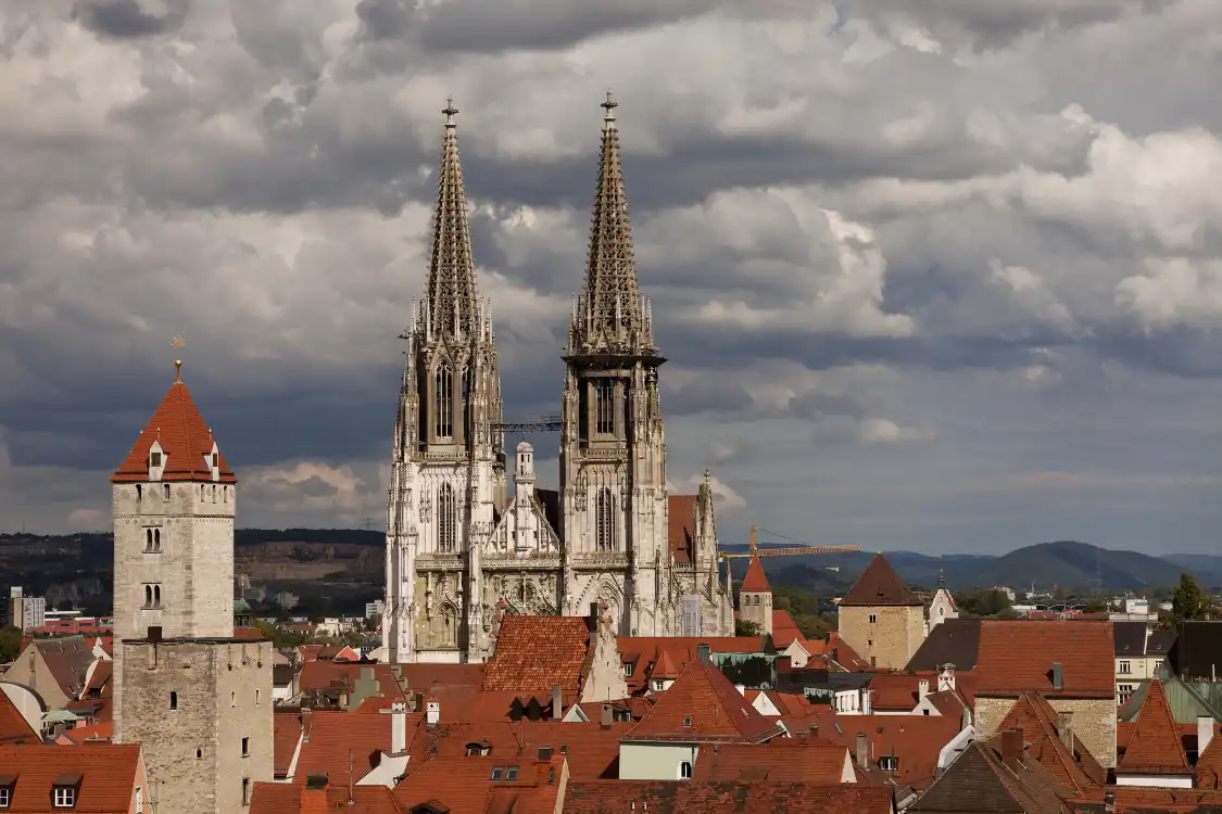 Hotels in der Nähe von Goldener Turm