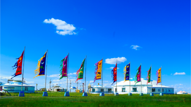 Barhu Mongolian Tribe Folk Tourism Resort