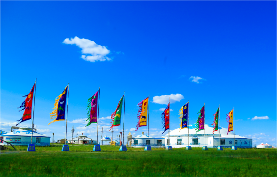 Barhu Mongolian Tribe Folk Tourism Resort