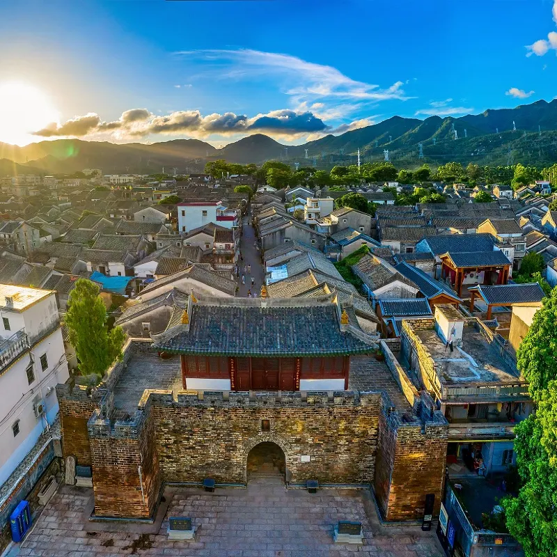 大鵬所城