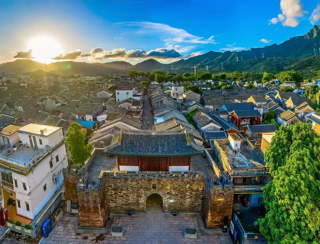 Dapeng Fortress