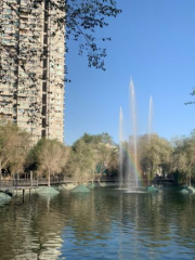 Шанхайский Культурный Парк (База БМА в Хань Ху)