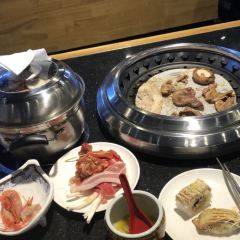 玛喜达韩国年糕料理(红旗大街店) User Photo