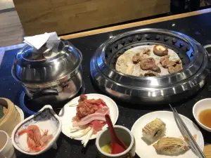 玛喜达韩国料理店