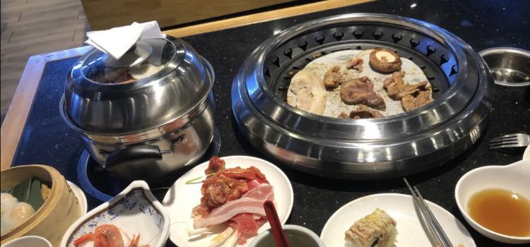 玛喜达韩国年糕料理(红旗大街店)