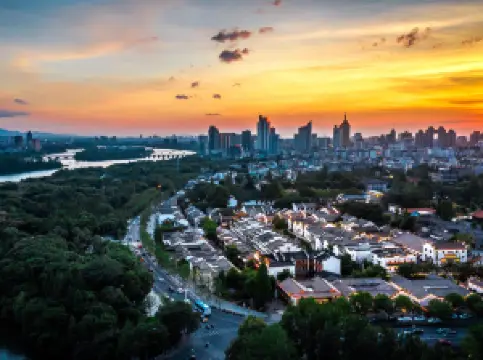 Wuzhou Ancient City Scenic Area