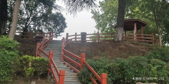 Shenqiu Dazha Park