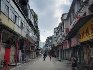 Taiwan Snack Street