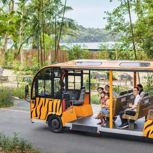 Singapore Zoo
