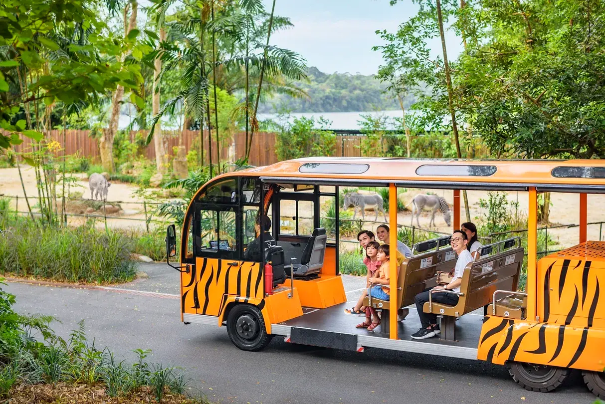 2_新加坡動物園