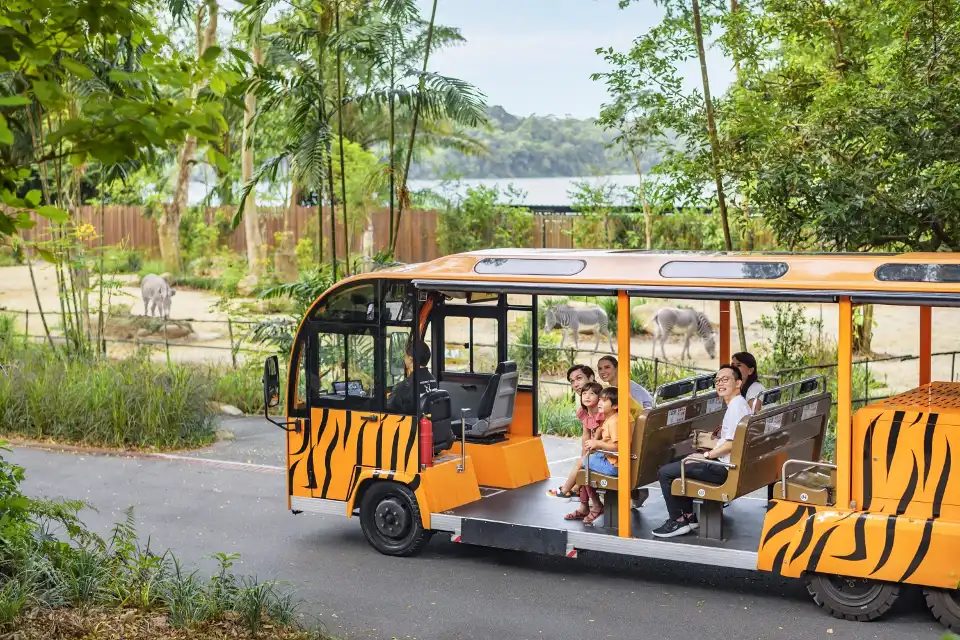 3_新加坡動物園