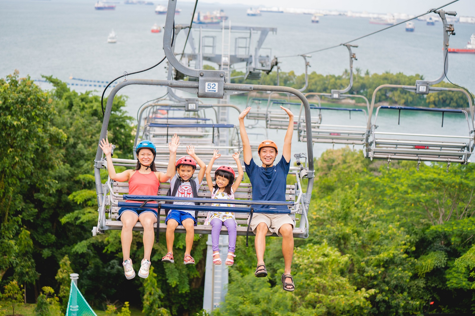 How To Get To Luge Sentosa
