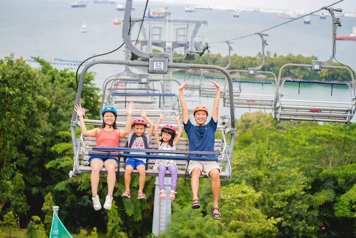 5_Skyline Luge Singapore