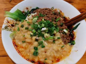 曉小麵