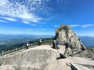 峡谷土菜馆