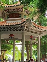 Winter Swimming Pavilion