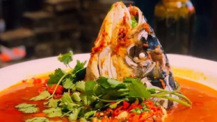 XiangTan JiuLong YuTou Dian (ChengNan West Road Dian)