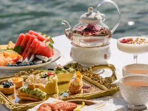 ARCADIA SEAVIEW DESIGN HOTEL·Seaview Restaurant