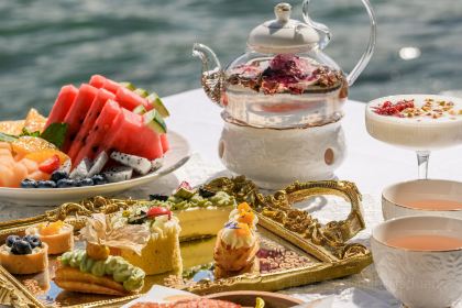 ARCADIA SEAVIEW DESIGN HOTEL·Seaview Restaurant