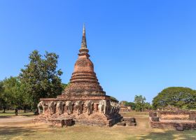 สุโขทัย วางแผนการเดินทาง 2วัน1คืน แพ็คเกจท่องเที่ยว