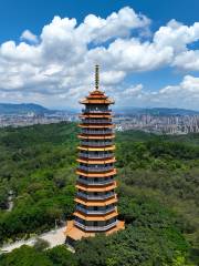 Longguang Tower