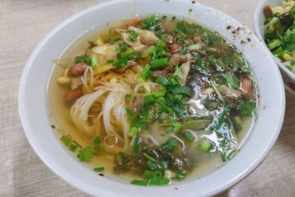 Yamei Hainan Rice Noodle