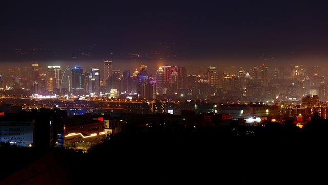 Wanggaoliao Night View Park - Dadu Plateau