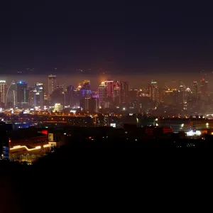 望高寮夜景公園